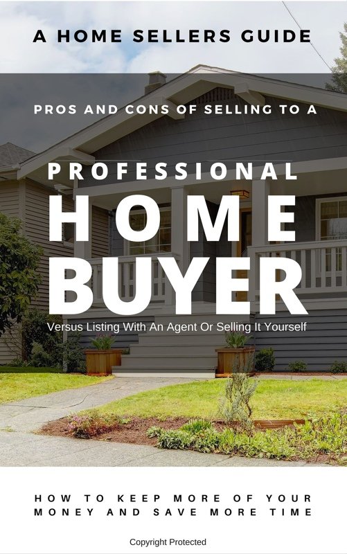 selling your Chicagoland IL house to a professional home buyer report